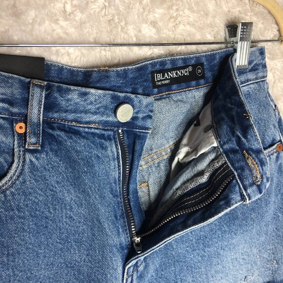 BLANKNYC The Perry Jean Shorts New With Tags Size 28‎ - Picture 3 of 6
